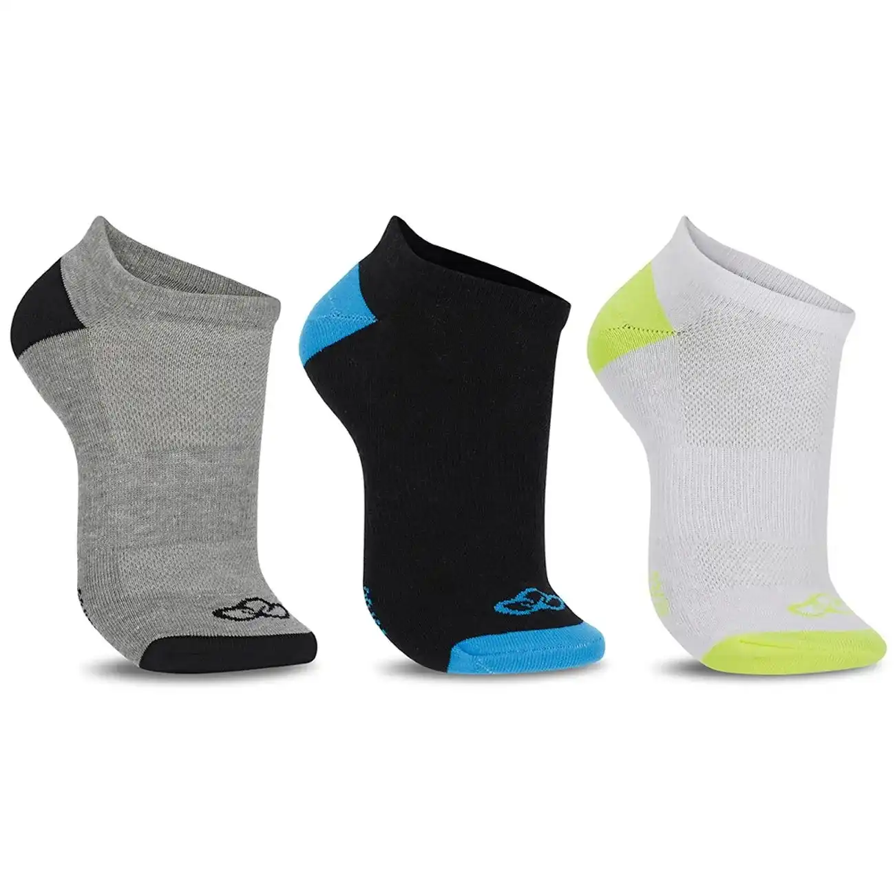 MEIA OLYMPIKUS 3 PARES INIVISÍVEL