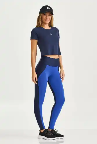 CAMISA CAJUBRASIL CURTA TRANSPASSADA