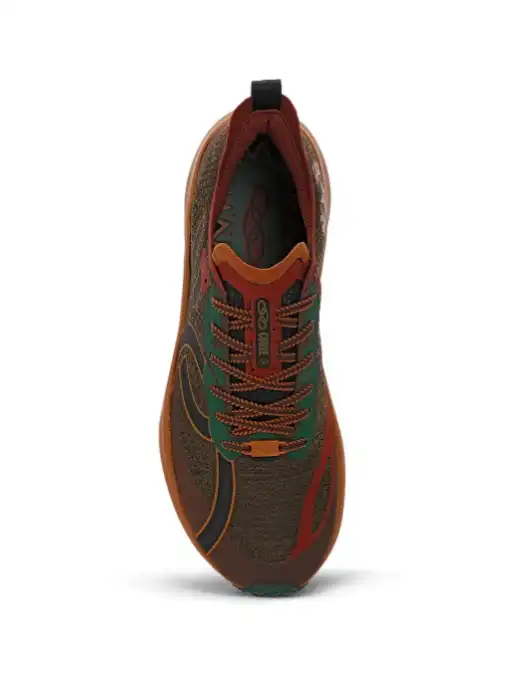 TÊNIS OLYMPIKUS CORRE 4 CONSCIÊNCIA NEGRA