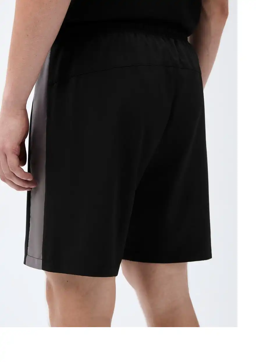 BERMUDA HERING RECORTE LATERAL