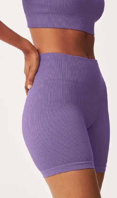 BERMUDA HERING TEXTURA CANELADA