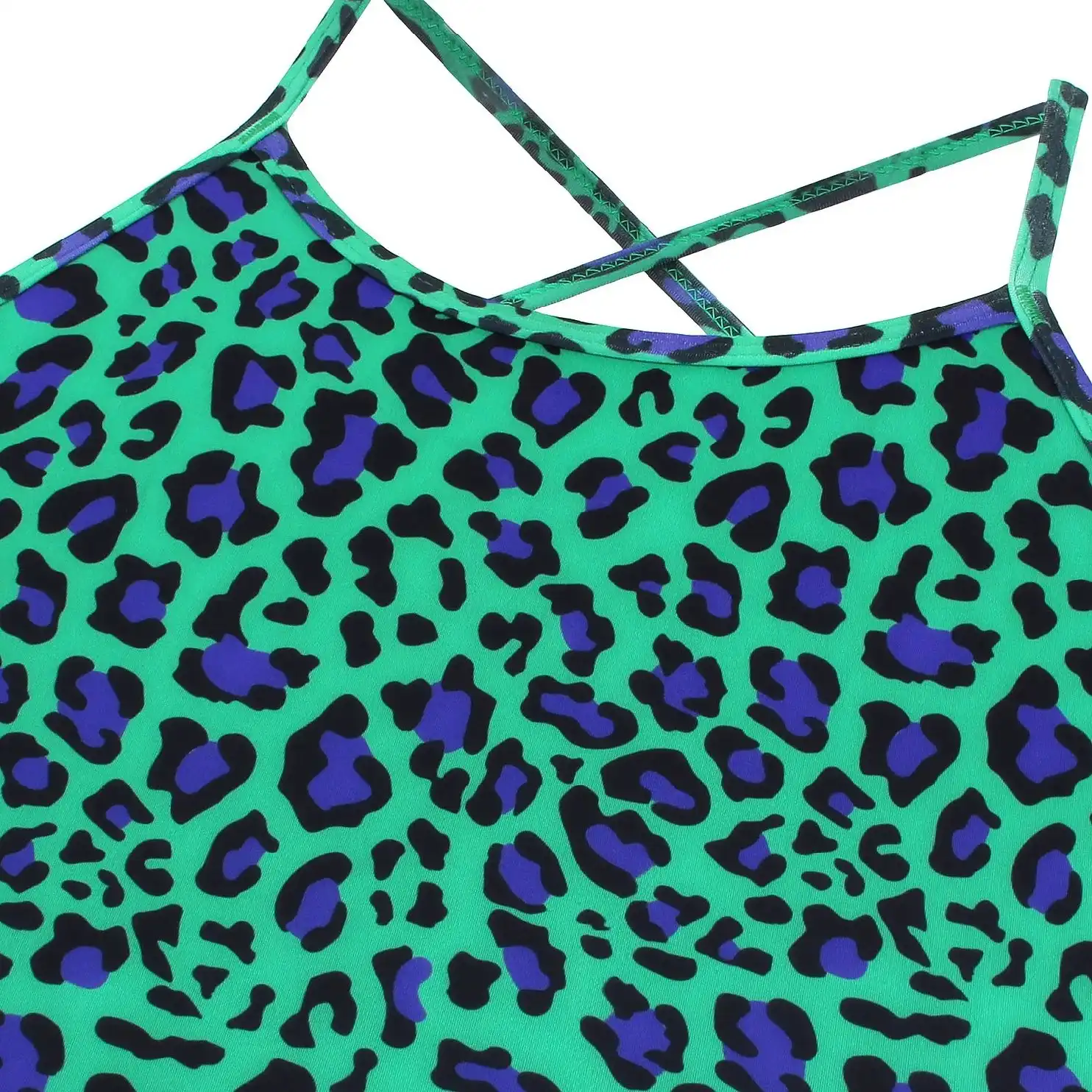 MAIO SPEEDO NEW CROSS LANA JAGUAR