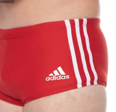 SUNGA ADIDAS 3 LISTRAS