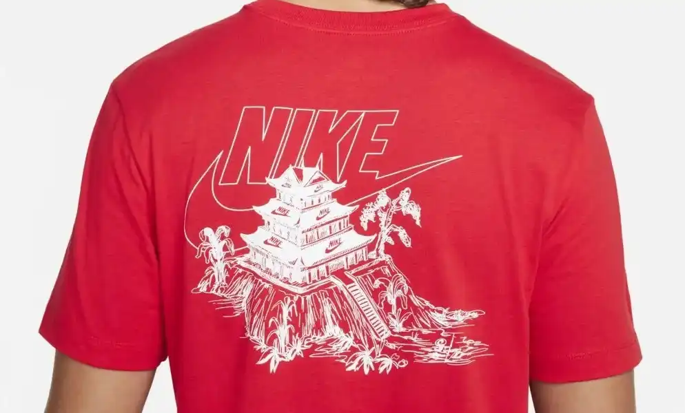 CAMISA NIKE SPORTSWEAR