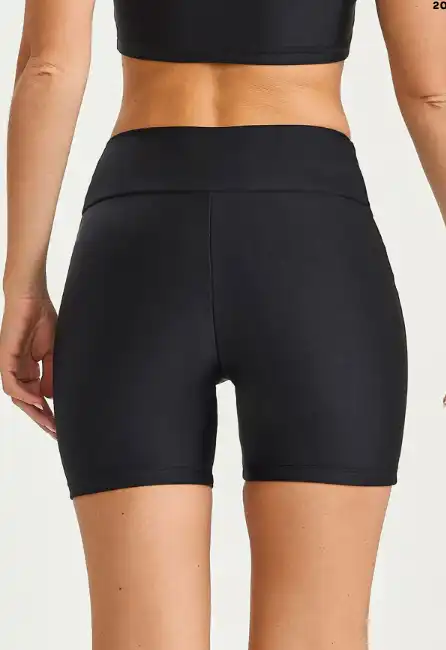 SHORT CAJUBRASIL TRILOBAL COM BOLSO