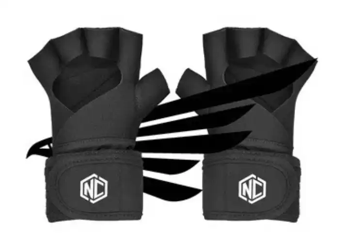 LUVA NC EXTREME PUNHO NEOPRENE