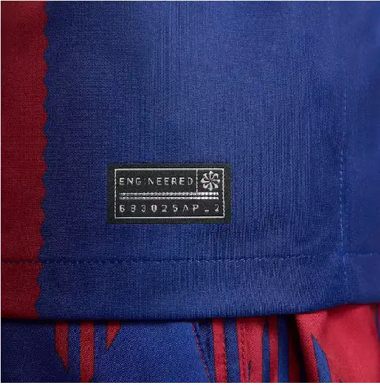 CAMISA NIKE BARCELONA 1