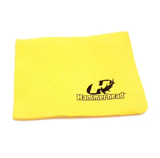 TOALHA HAMMERHEAD ESPORTIVA PVA