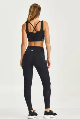 CALÇA LEG CAJUBRASIL NAKAY COM SILK