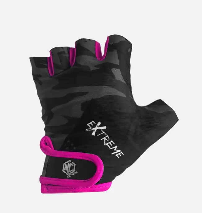 LUVA NC EXTREME CICLISMO