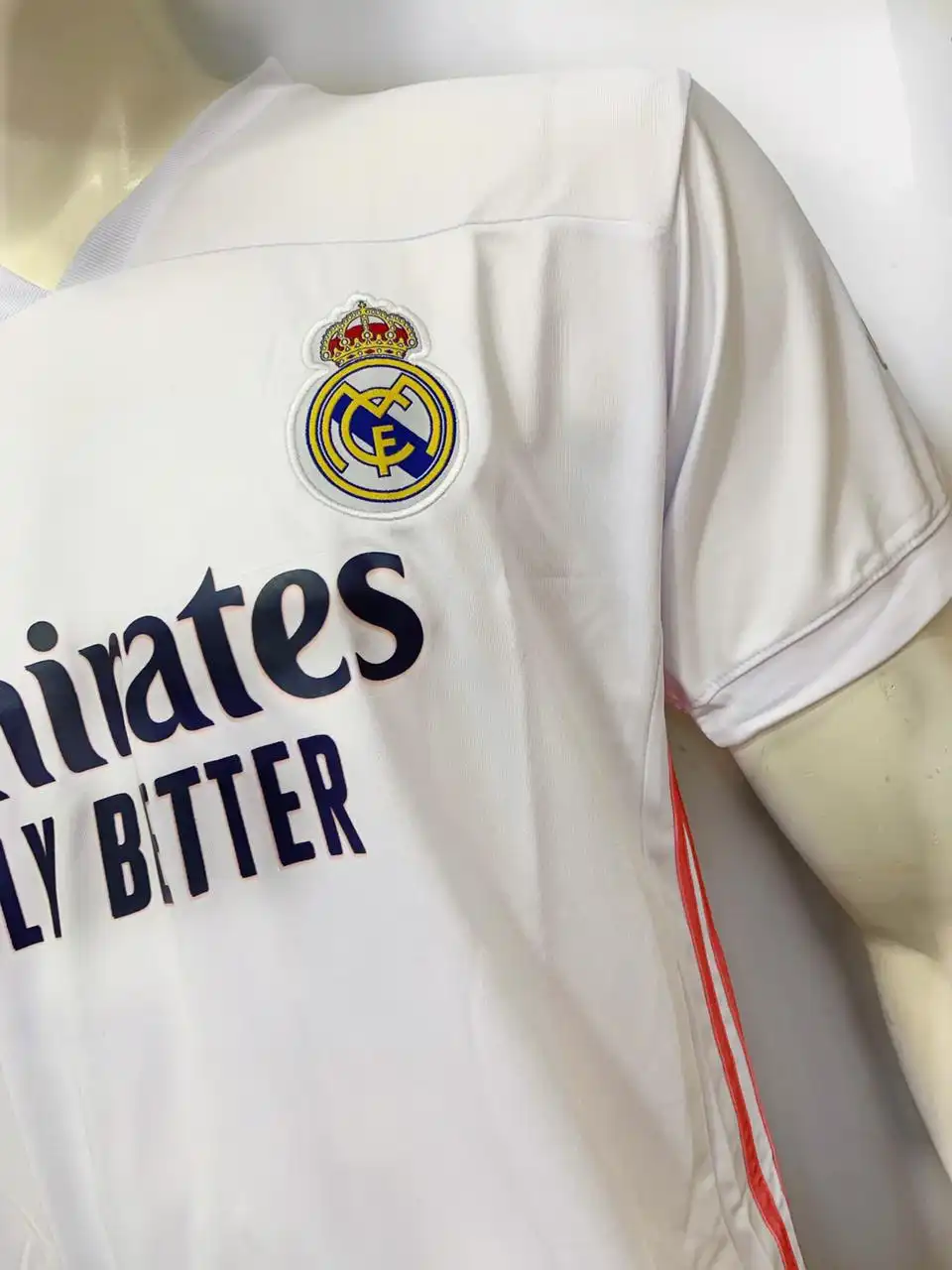CAMISA GINGA REAL MADRID