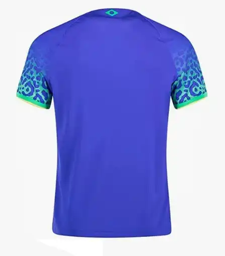 CAMISA GINGA BRASIL