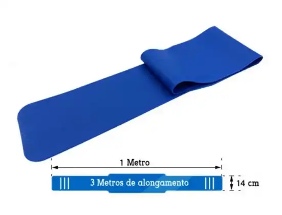 EXTENSOR PROTTECTOR KIT FAIXA 2 TENSOES