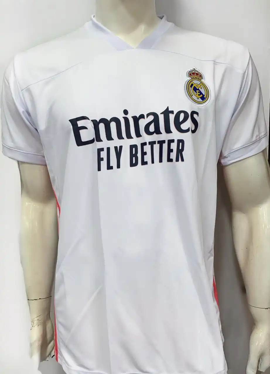 CAMISA GINGA REAL MADRID
