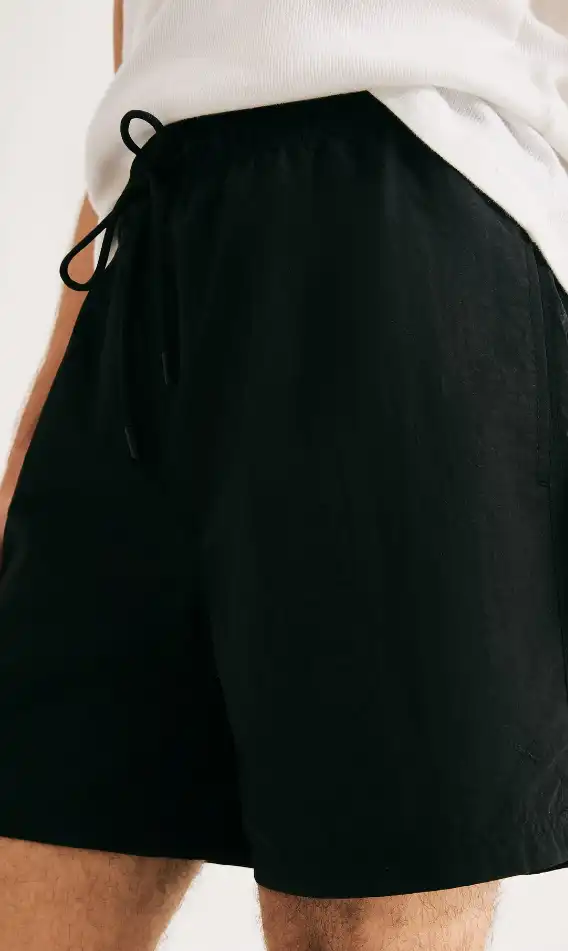 SHORT HERING TEXTURIZADO