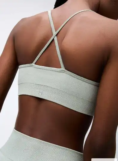 TOP HERING RAJADO ALÇAS FINAS