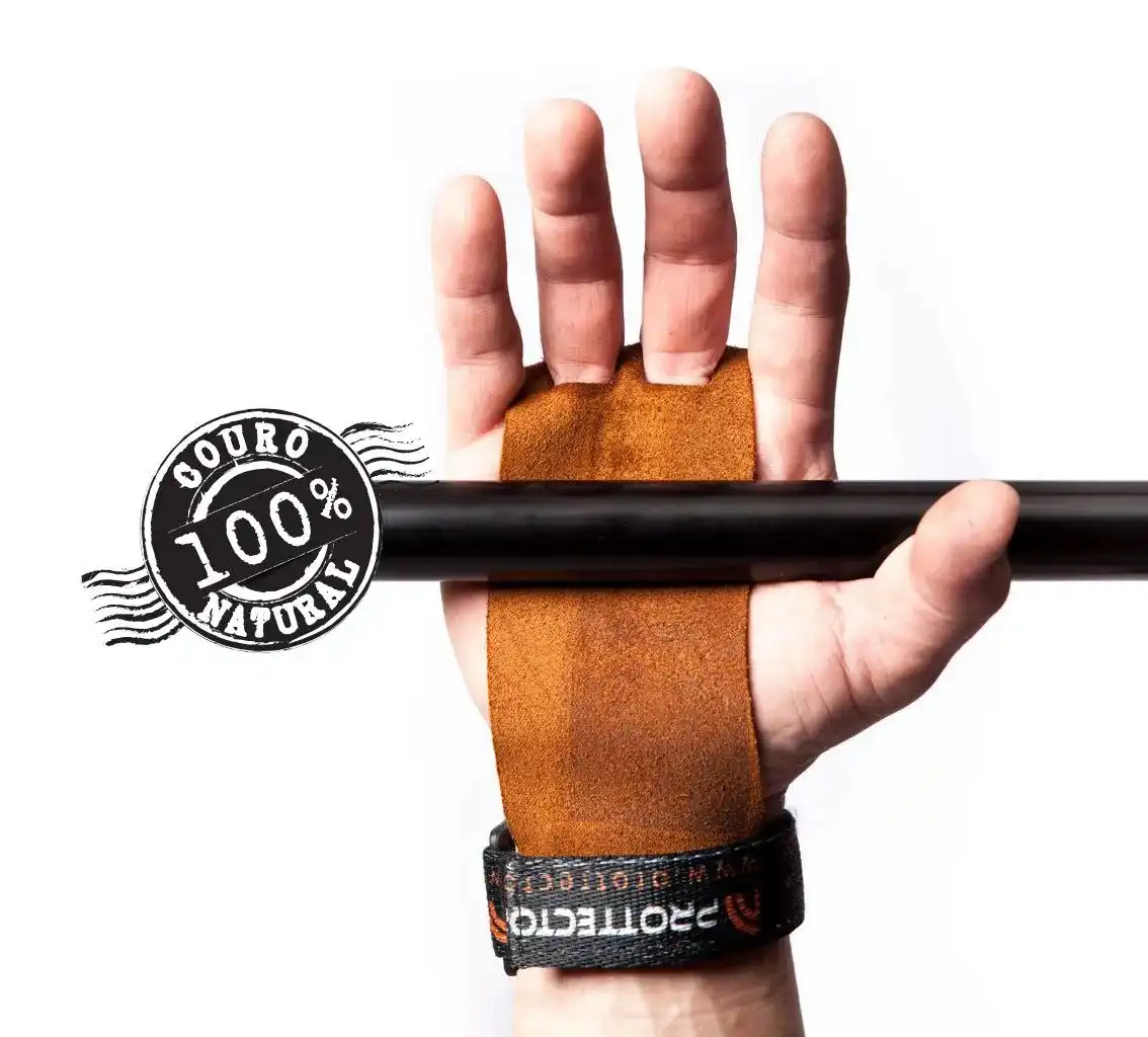 LUVA PROTTECTOR STRAPS CROSSFIT