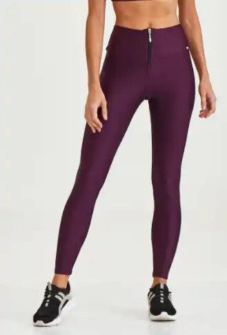 CALÇA LEG CAJUBRASIL COM ZIPER CLASSIC