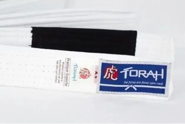 FAIXA TORAH MASTER COM PONTEIRA