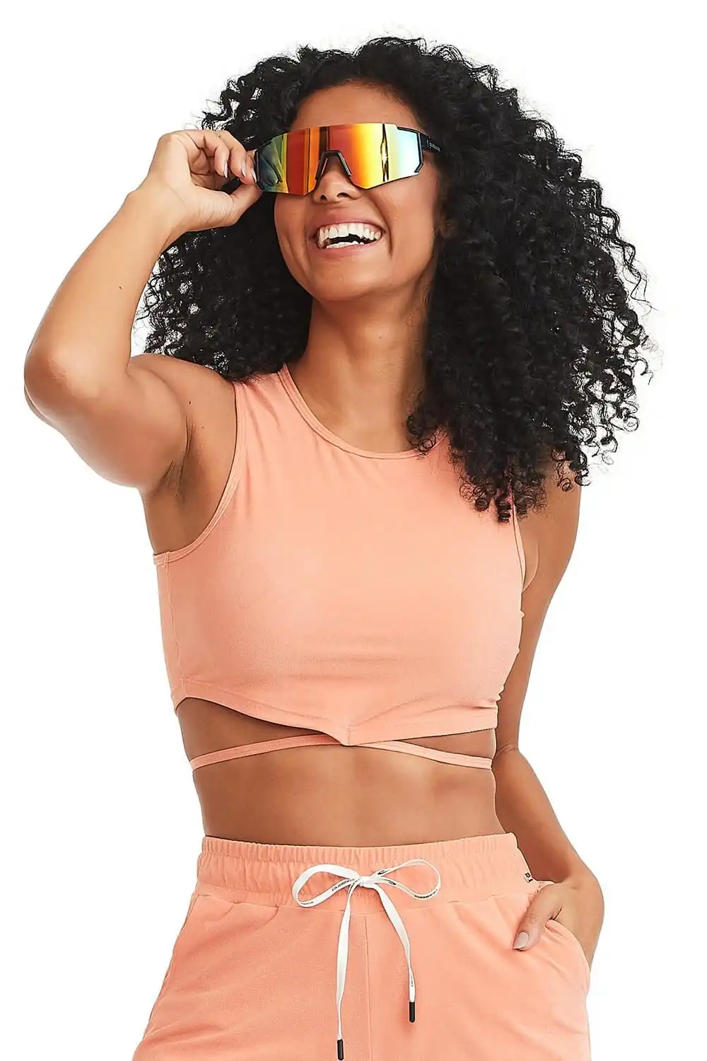 CROPPED CAJUBRASIL CANDY