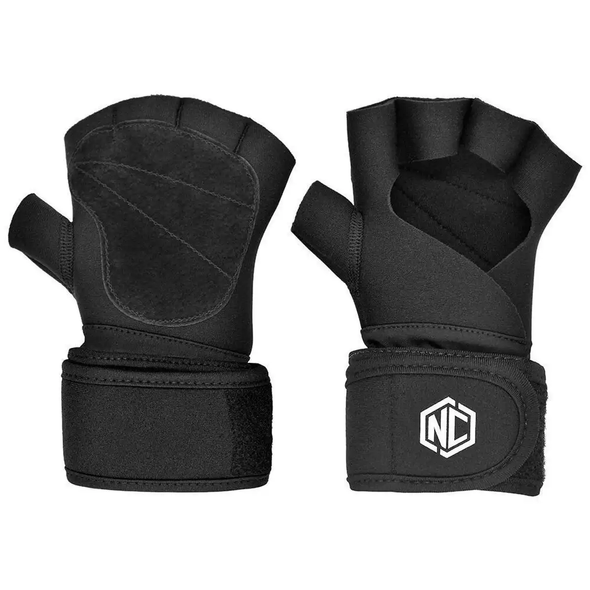 LUVA NC EXTREME PUNHO NEOPRENE