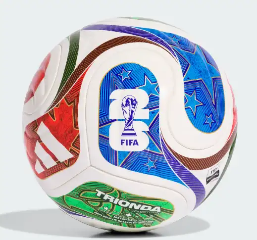 BOLA ADIDAS FIFA 26 TRIONDA COMPETITION