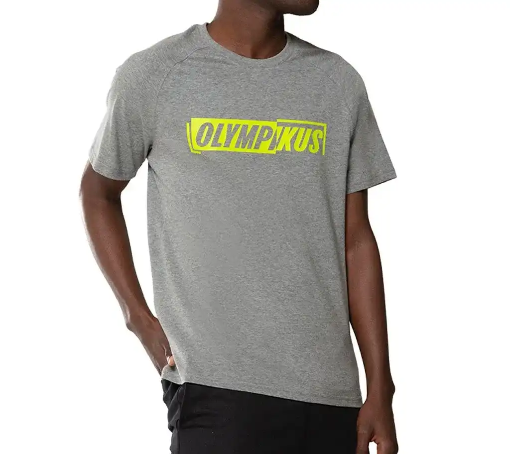 CAMISA OLYMPIKUS BIG LOGO GRAPHIC