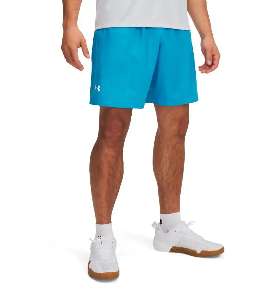 BERMUDA UNDER ARMOR TECH 7IN