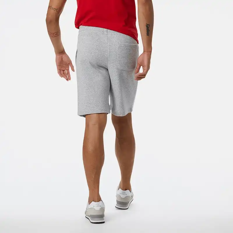 SHORT NEW BALANCE MOLETOM ATHLETICS