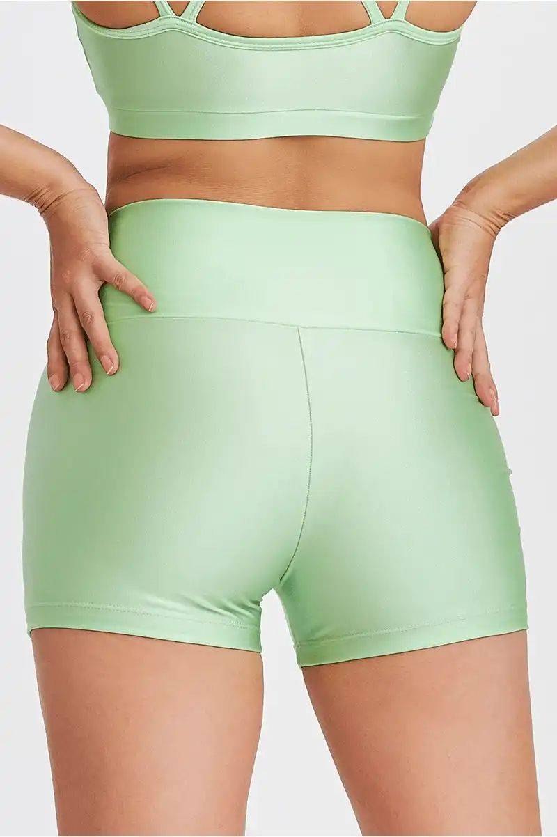 MINI SHORT CAJUBRASIL ATLANTA CLÁSSICO