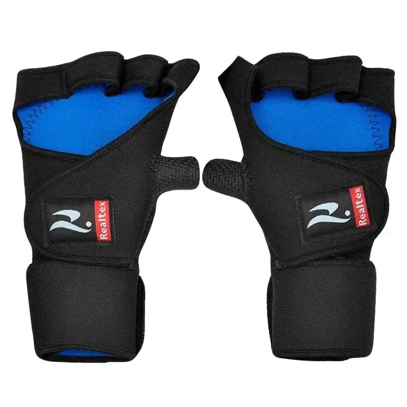 LUVA REALTEX C/MUNHEQUEIRA