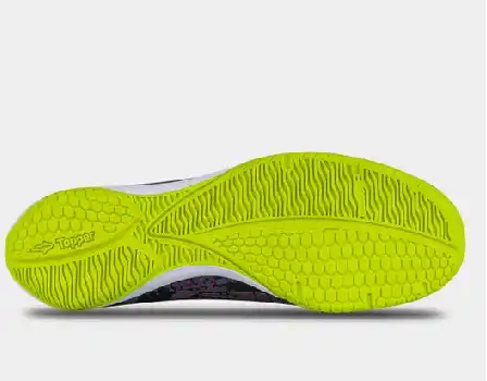 CHUTEIRA TOPPER FUTSAL RESENHA