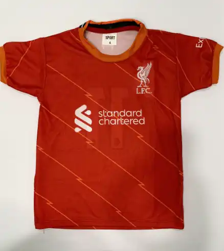 KIT GINGA LIVERPOOL