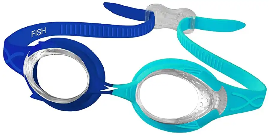 ÓCULOS SPEEDO FISH ARCO IRIS