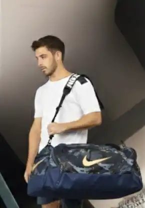 BOLSA NIKE BRASILIA DUFFEL 9.5
