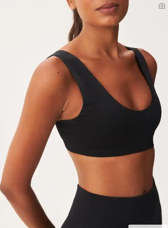 TOP HERING SEM COSTURA