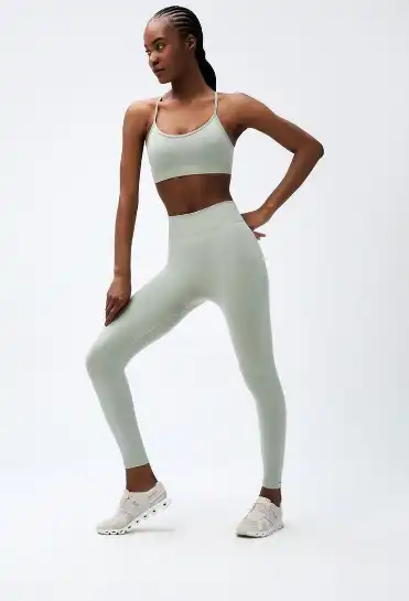 TOP HERING RAJADO ALÇAS FINAS