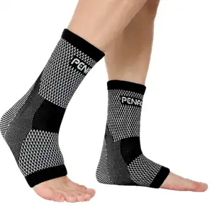 TORNOZELEIRA PENALTY ELASTICA KNIT XXIII