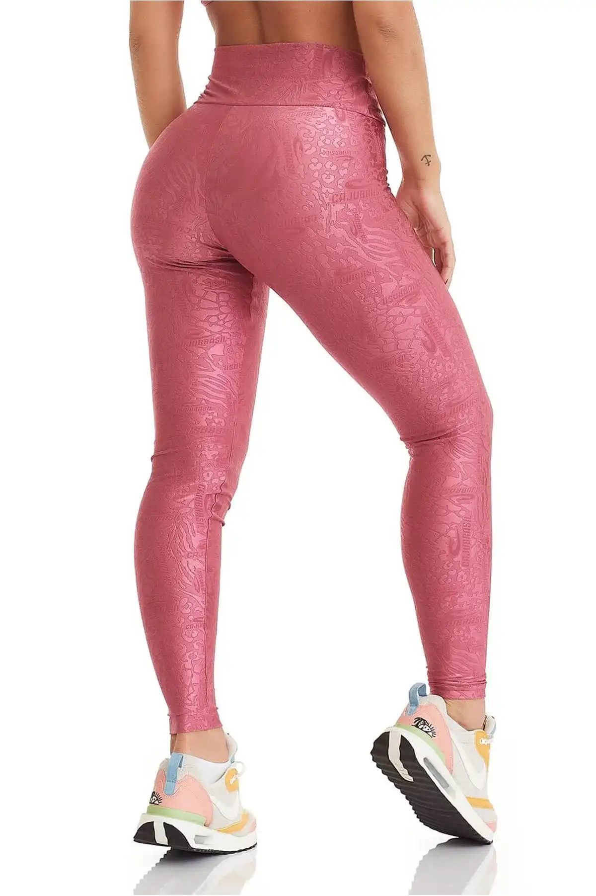 CALÇA LEG CAJUBRASIL EXCLUSIVE JAGUAR