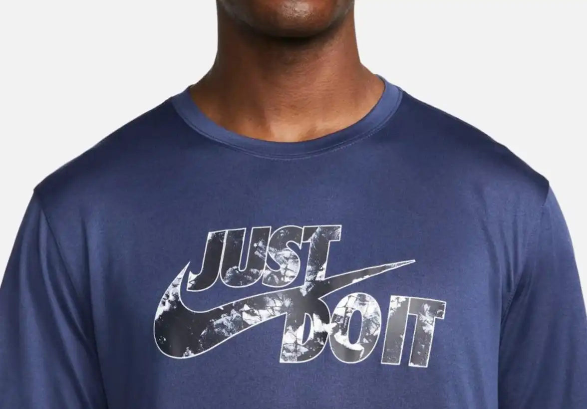 CAMISA NIKE DF TEE