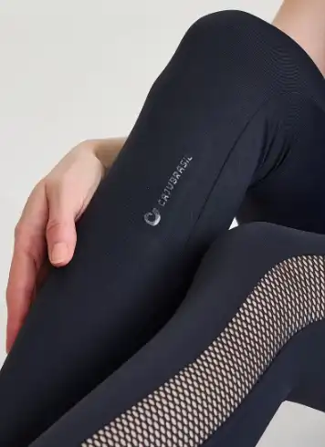 CALÇA LEG CAJUBRASIL DETALHE EM TELA