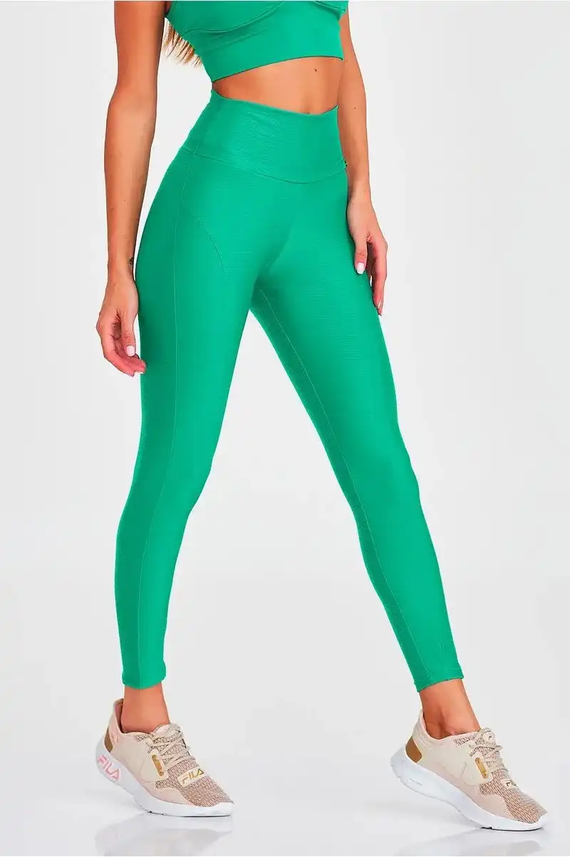 CALÇA LEG CAJUBRASIL TEXTURIZADA