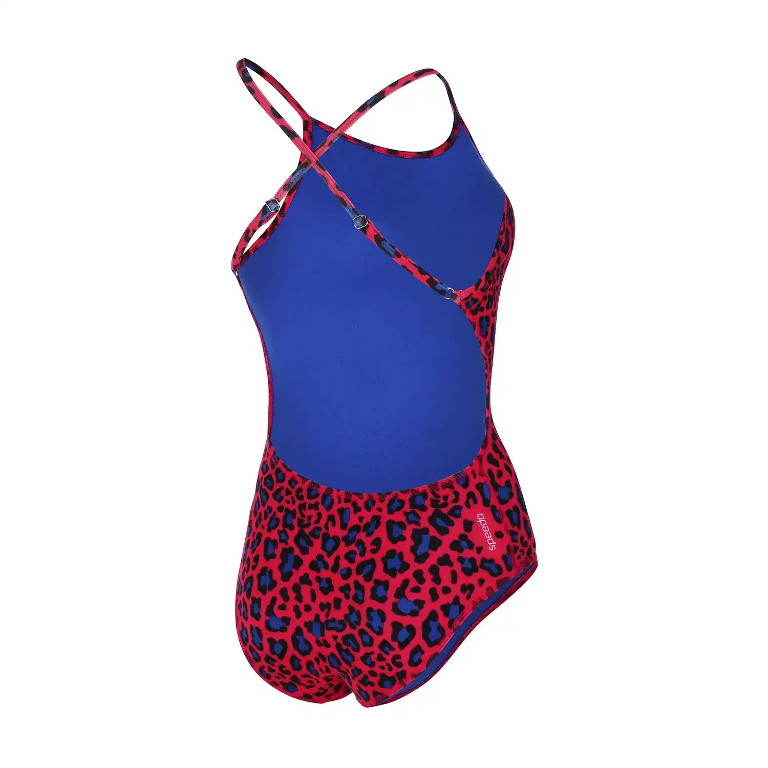 MAIO SPEEDO NEW CROSS LANA JAGUAR