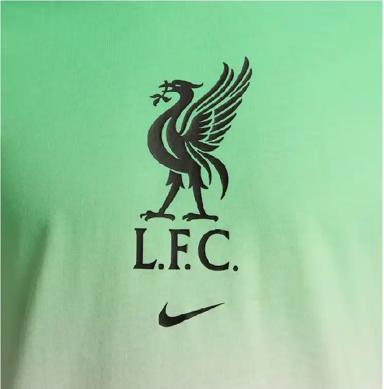 CAMISA NIKE LIVERPOOL CREST