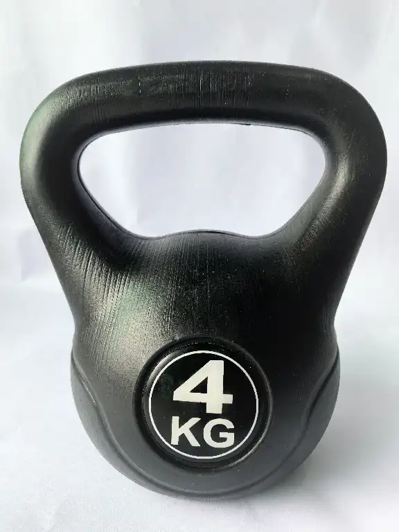 KETTLEBELL GRACE
