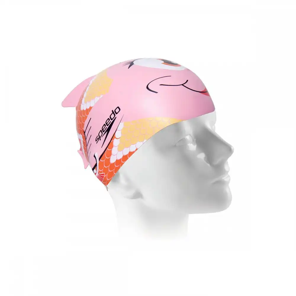 TOUCA SPEEDO FISH CAP
