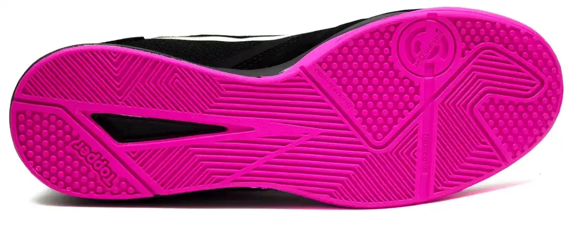 CHUTEIRA TOPPER FUTSAL LETRA III