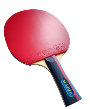 RAQUETE BUTTERFLY FAN ZHENDONG