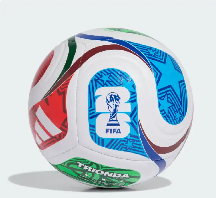BOLA ADIDAS FIFA WORLD 26 TRIONDA