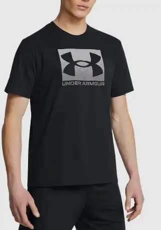 CAMISA UNDER ARMOUR BOXED SPORTS